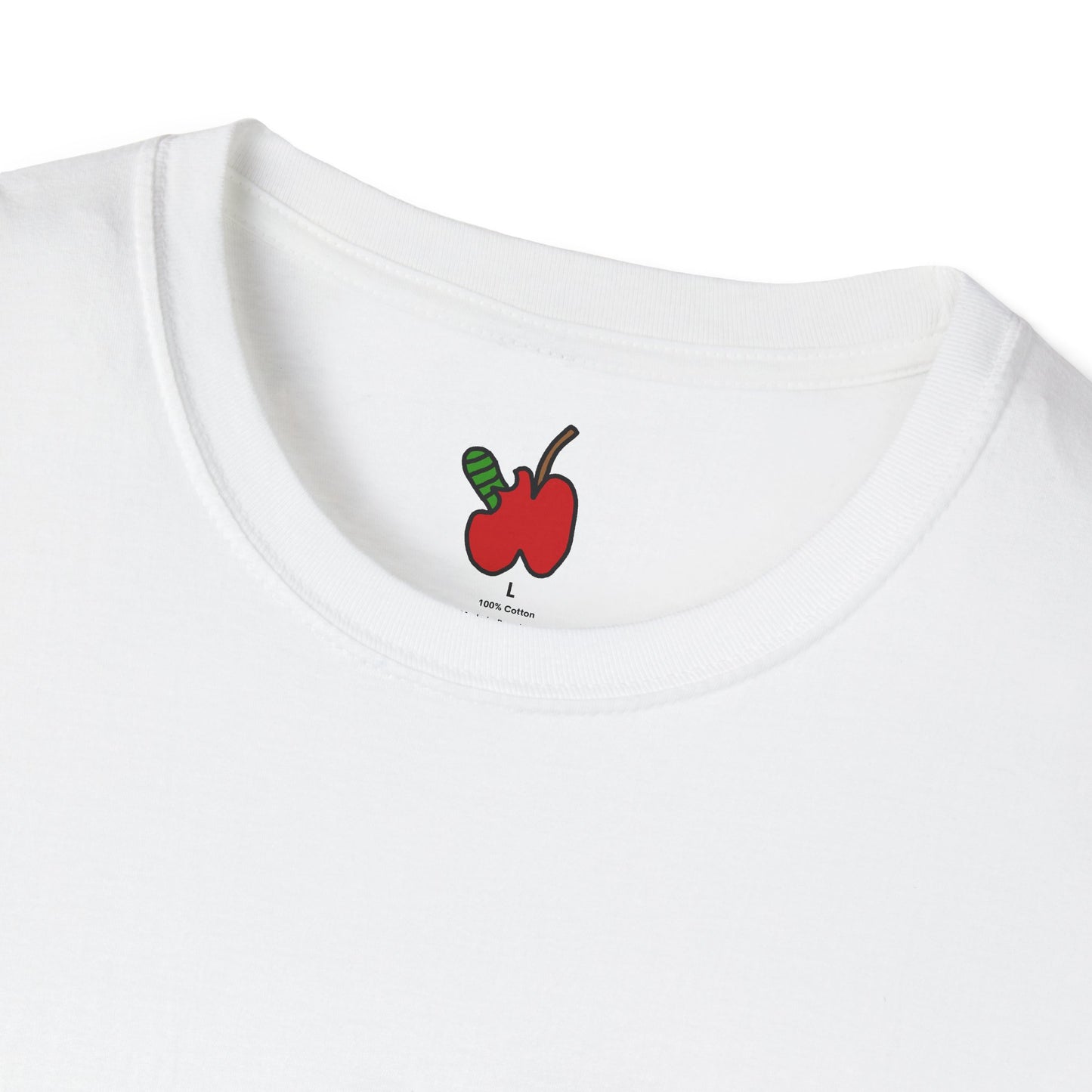 Big Apple Museum Tee