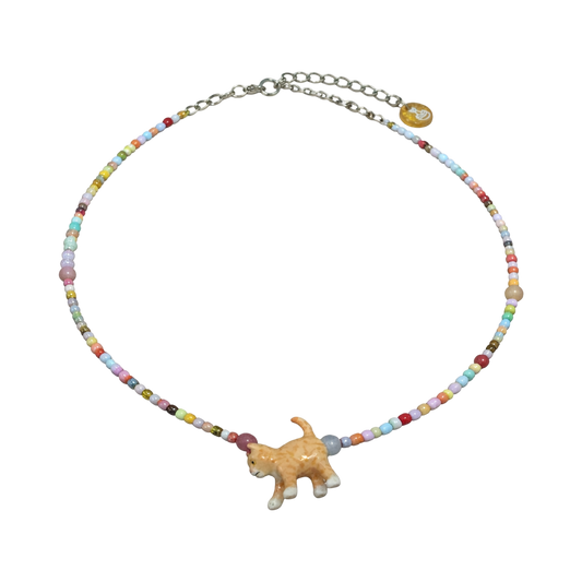 Cat necklace OG 001