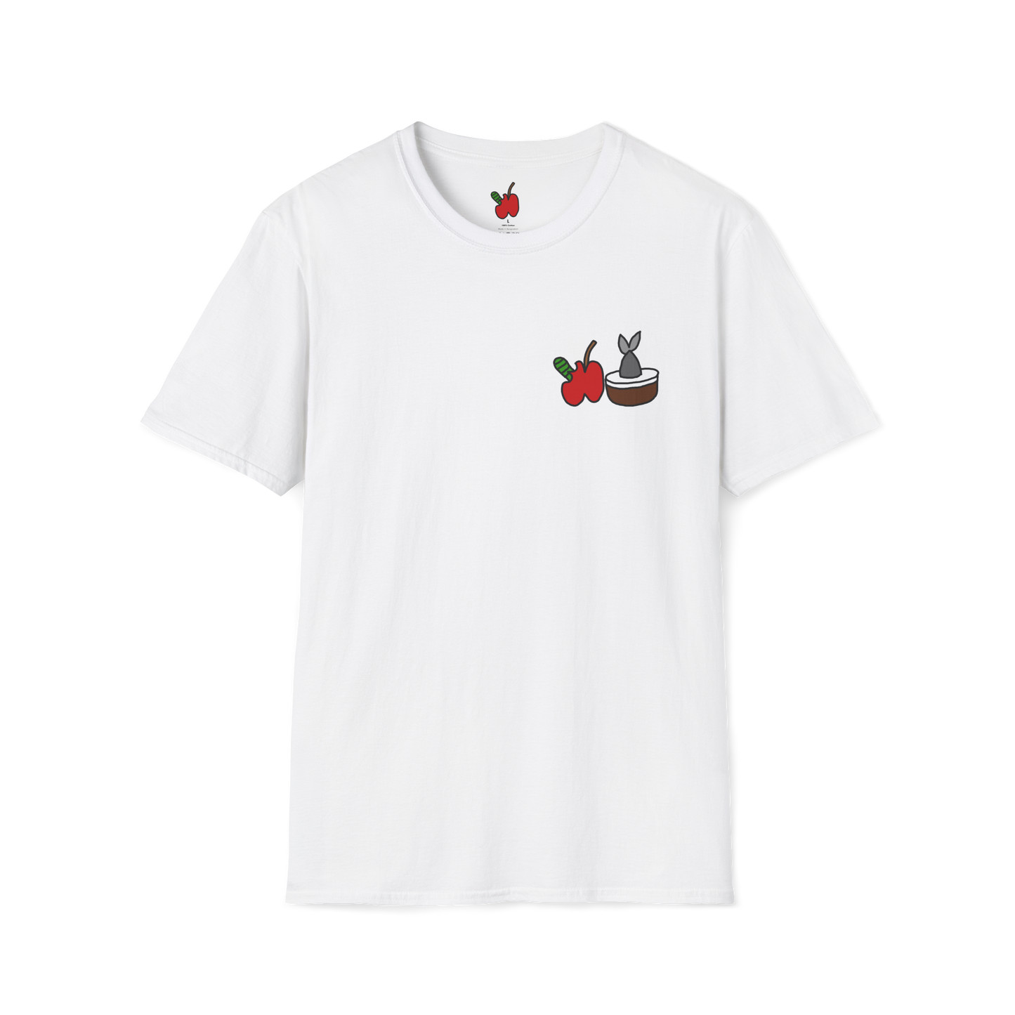 Big Apple Museum Tee