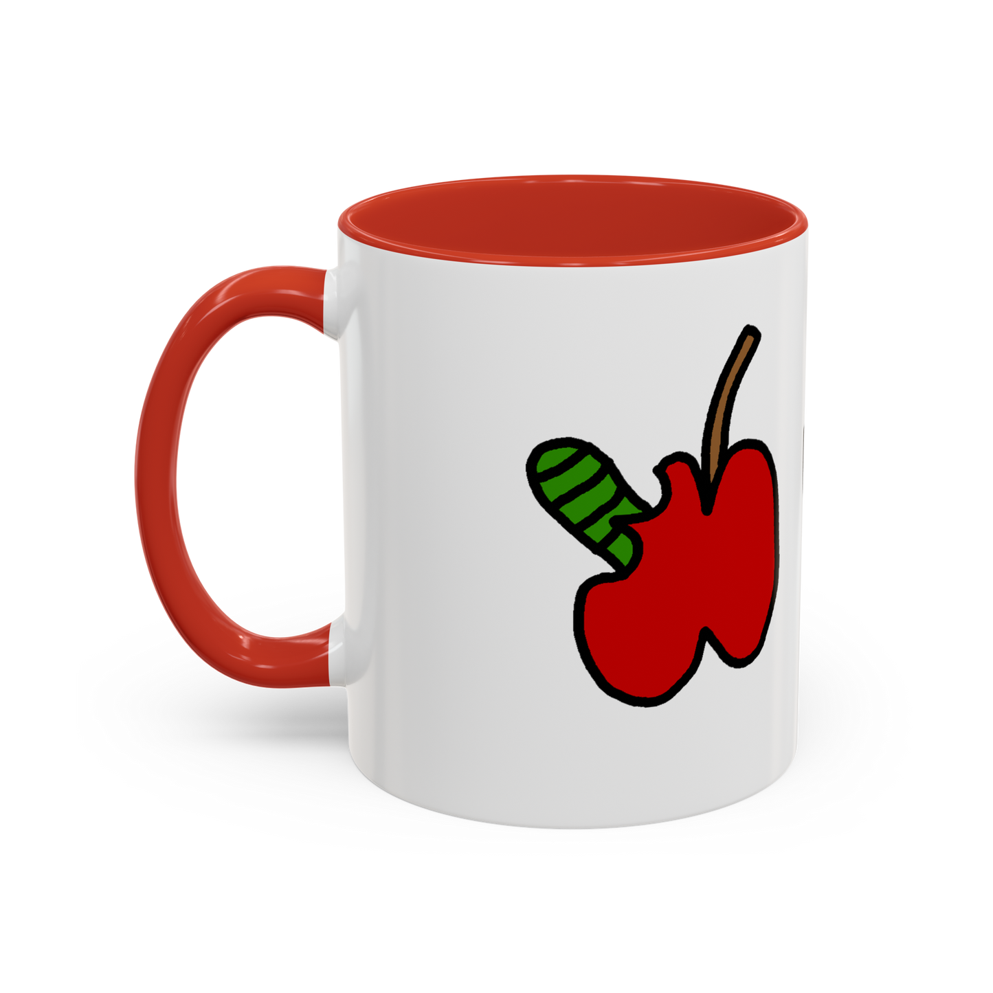 Big Apple Museum Coffee Mug  (11 or 15oz)