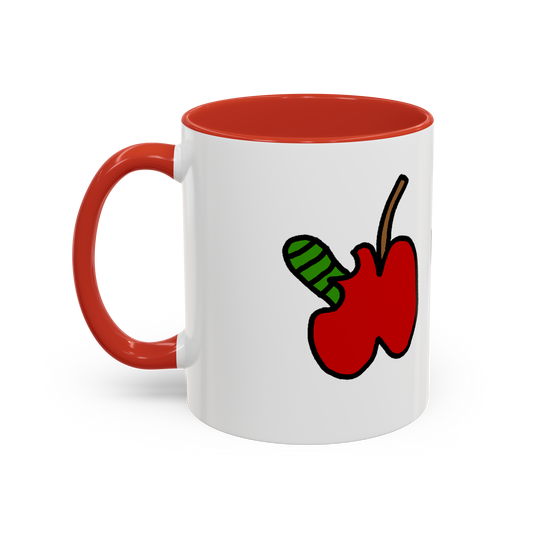 Big Apple Museum Coffee Mug  (11 or 15oz)