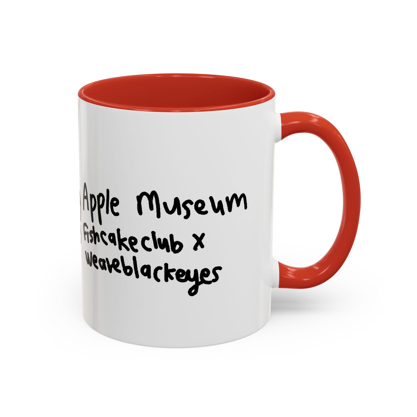 Big Apple Museum Coffee Mug  (11 or 15oz)