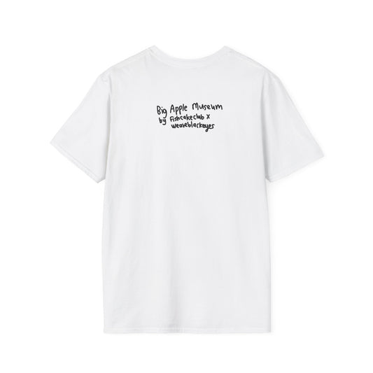 Big Apple Museum Tee