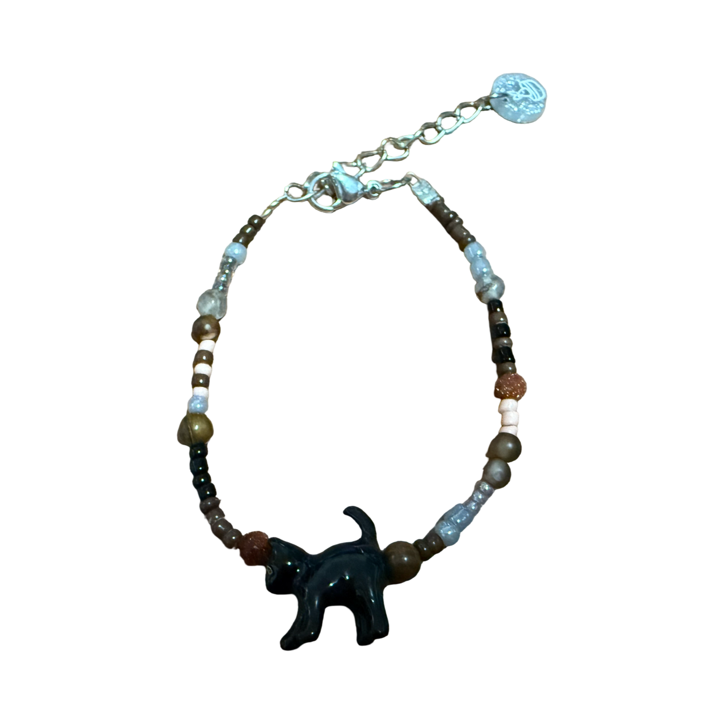 Cat bracelet OG 001