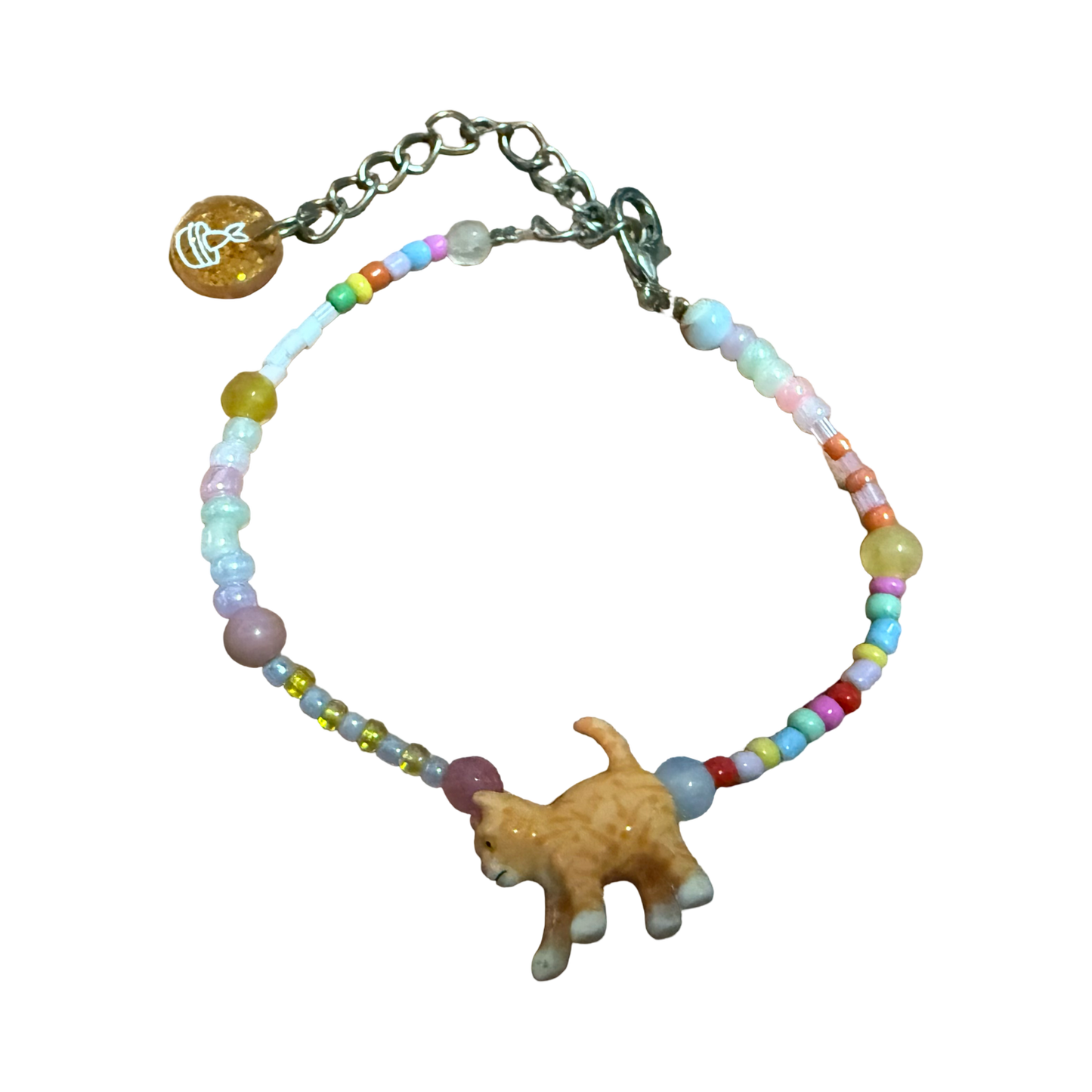 Cat bracelet OG 001