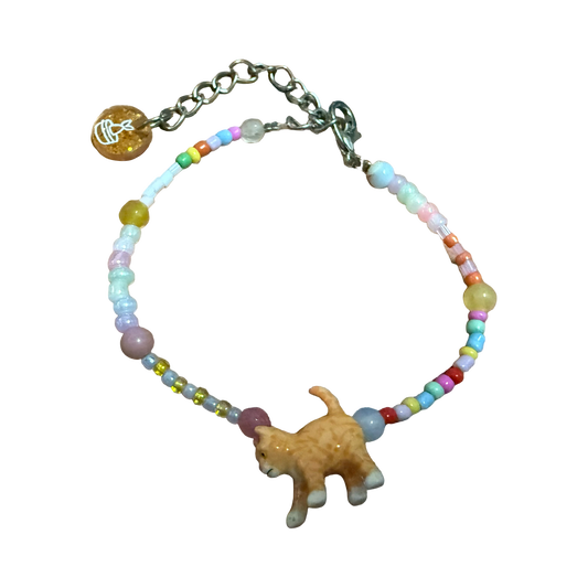 Cat bracelet OG 001