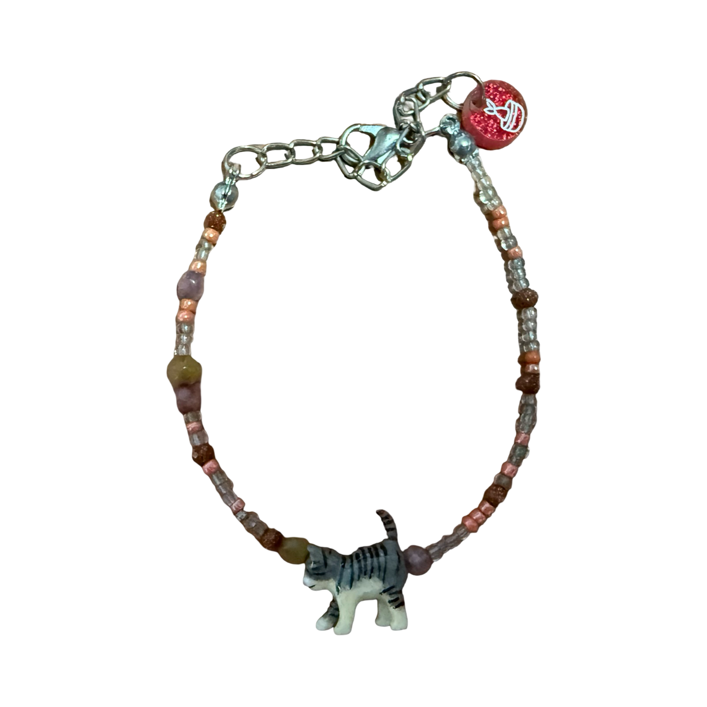 Cat bracelet OG 001