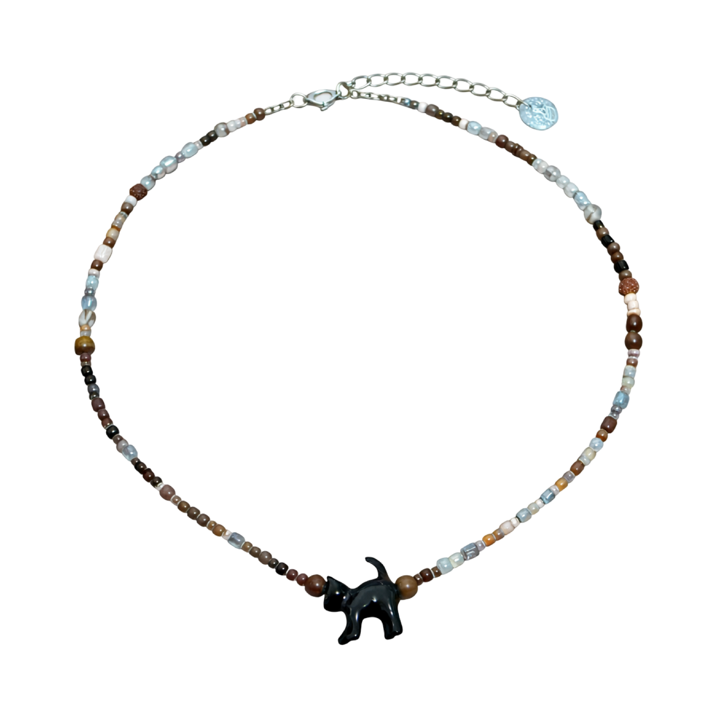 Cat necklace OG 001