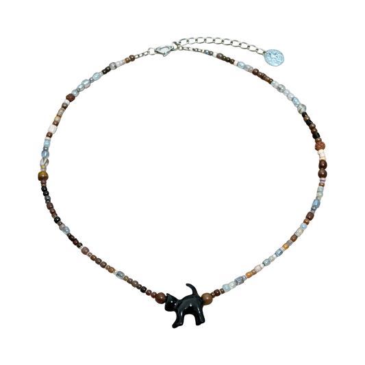 Cat necklace OG 001