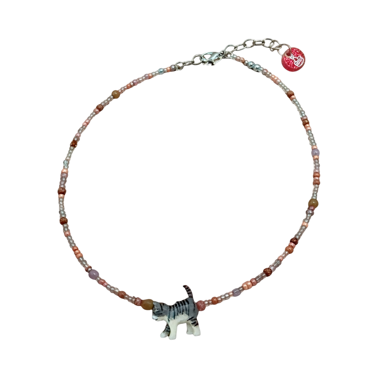 Cat necklace OG 001
