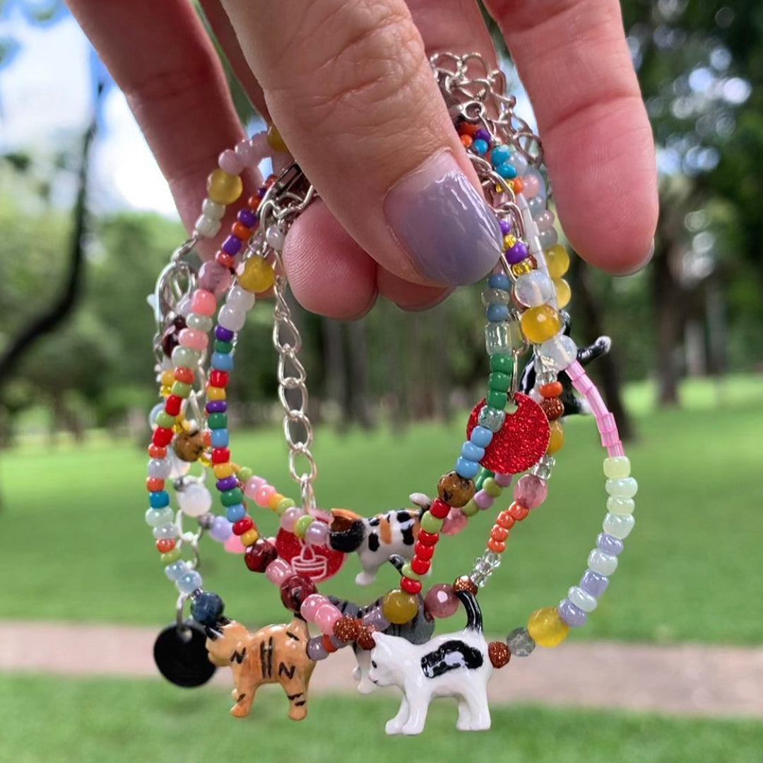 Cat bracelet OG 001