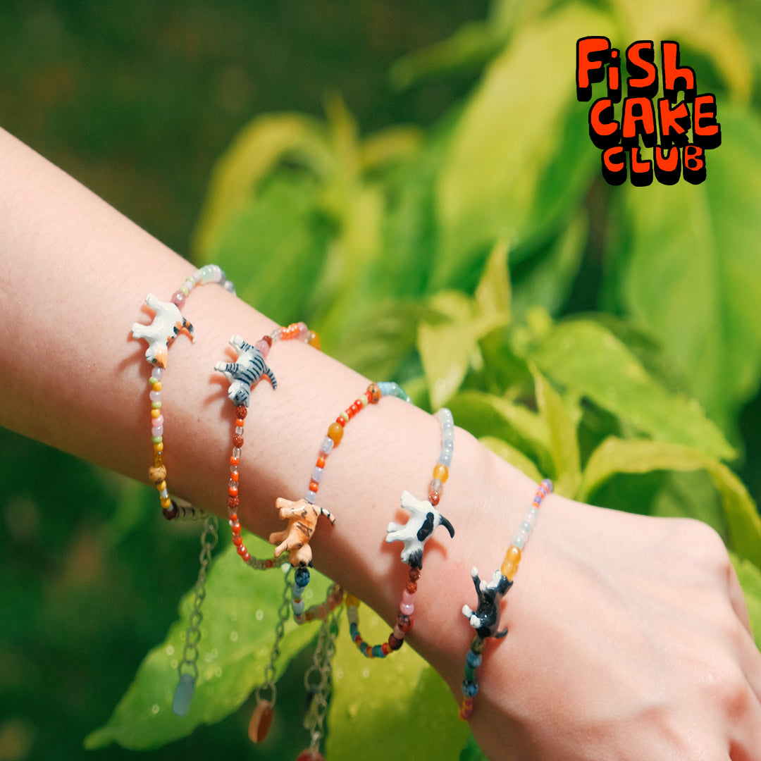 Cat bracelet OG 001